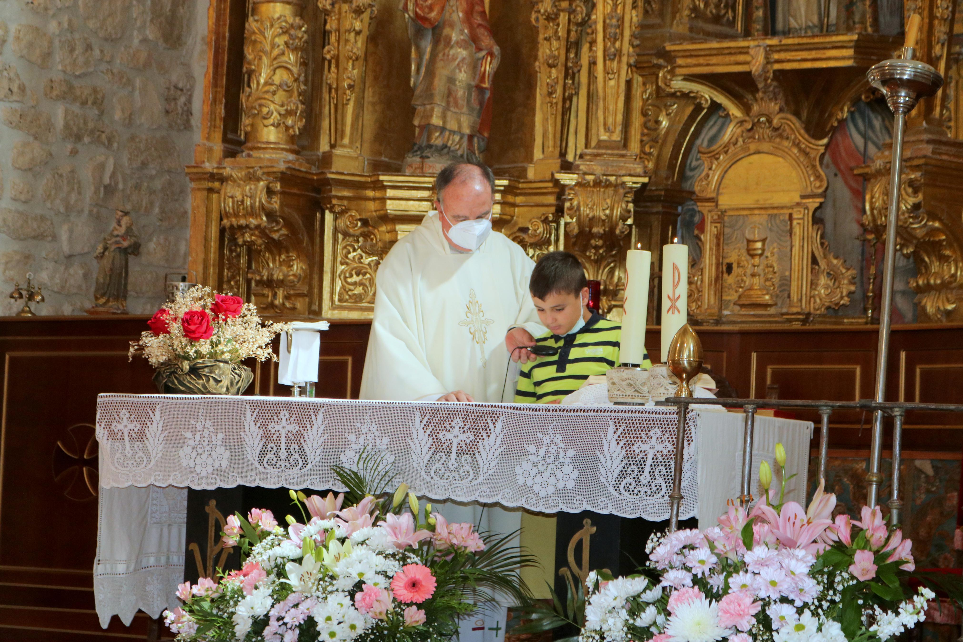 Los valdecañeses celebraron sus Fiestas Patronales en honor a la Virgen del Campo