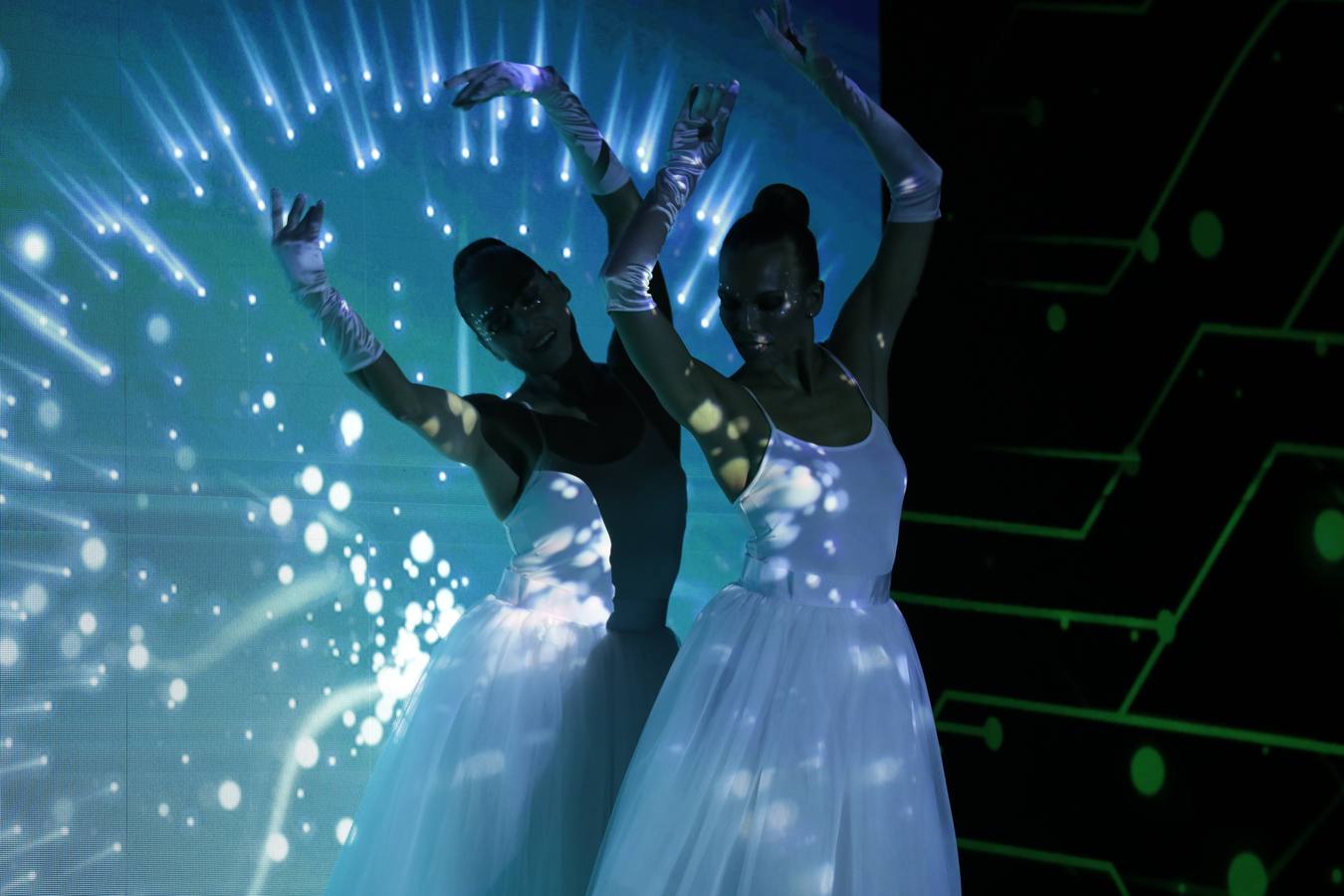 Fotos: Inauguración en Valladolid del VI Congreso Nacional de Registradores