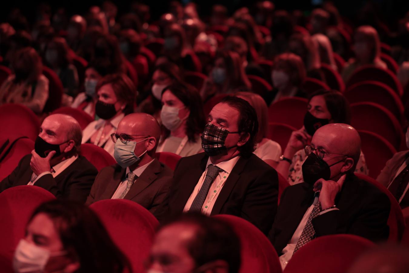 Fotos: Inauguración en Valladolid del VI Congreso Nacional de Registradores