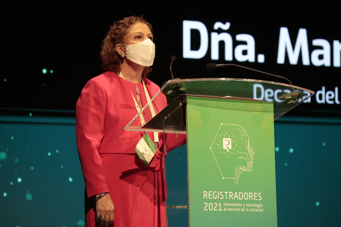 Fotos: Inauguración en Valladolid del VI Congreso Nacional de Registradores