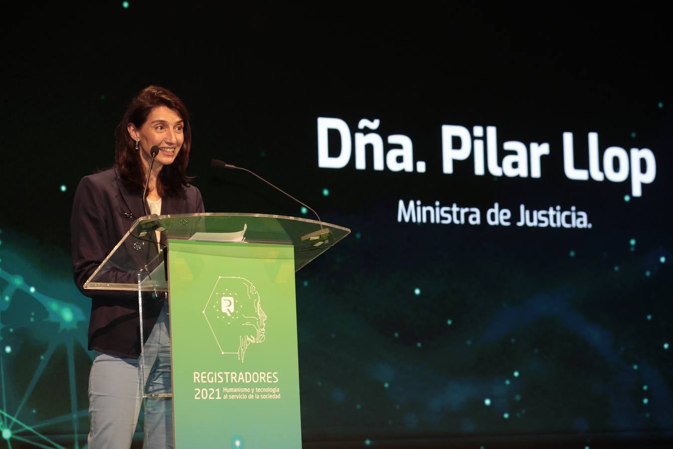 Fotos: Inauguración en Valladolid del VI Congreso Nacional de Registradores