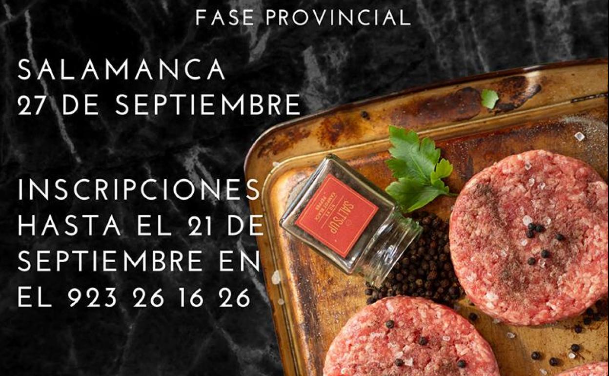 Abierto el plazo de inscripción para elegir la mejor hamburguesa de Salamanca