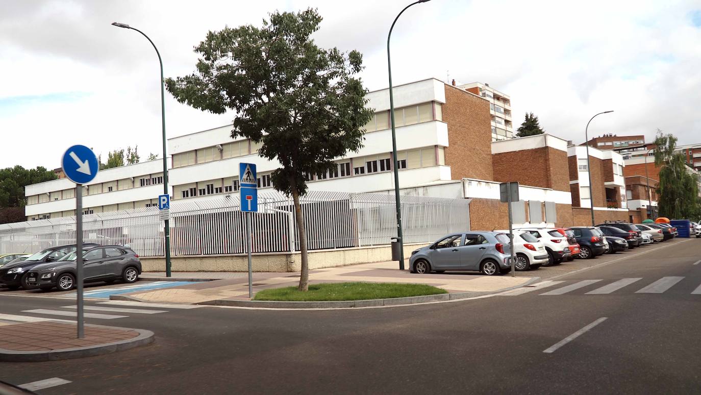 Este distrito vallisoletano se encuentra entre el río Pisuerga y la avenida Salamanca