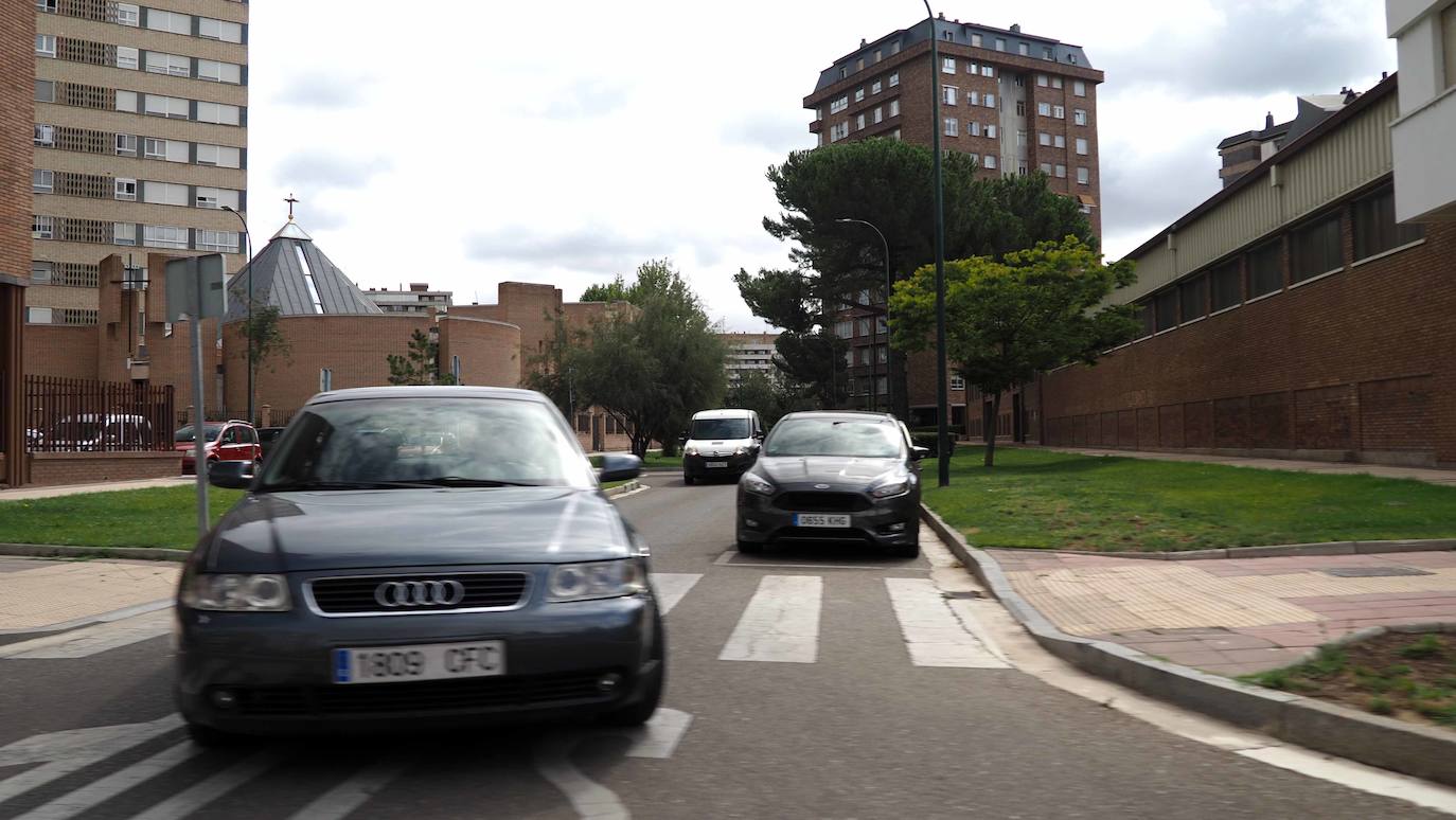 Este distrito vallisoletano se encuentra entre el río Pisuerga y la avenida Salamanca