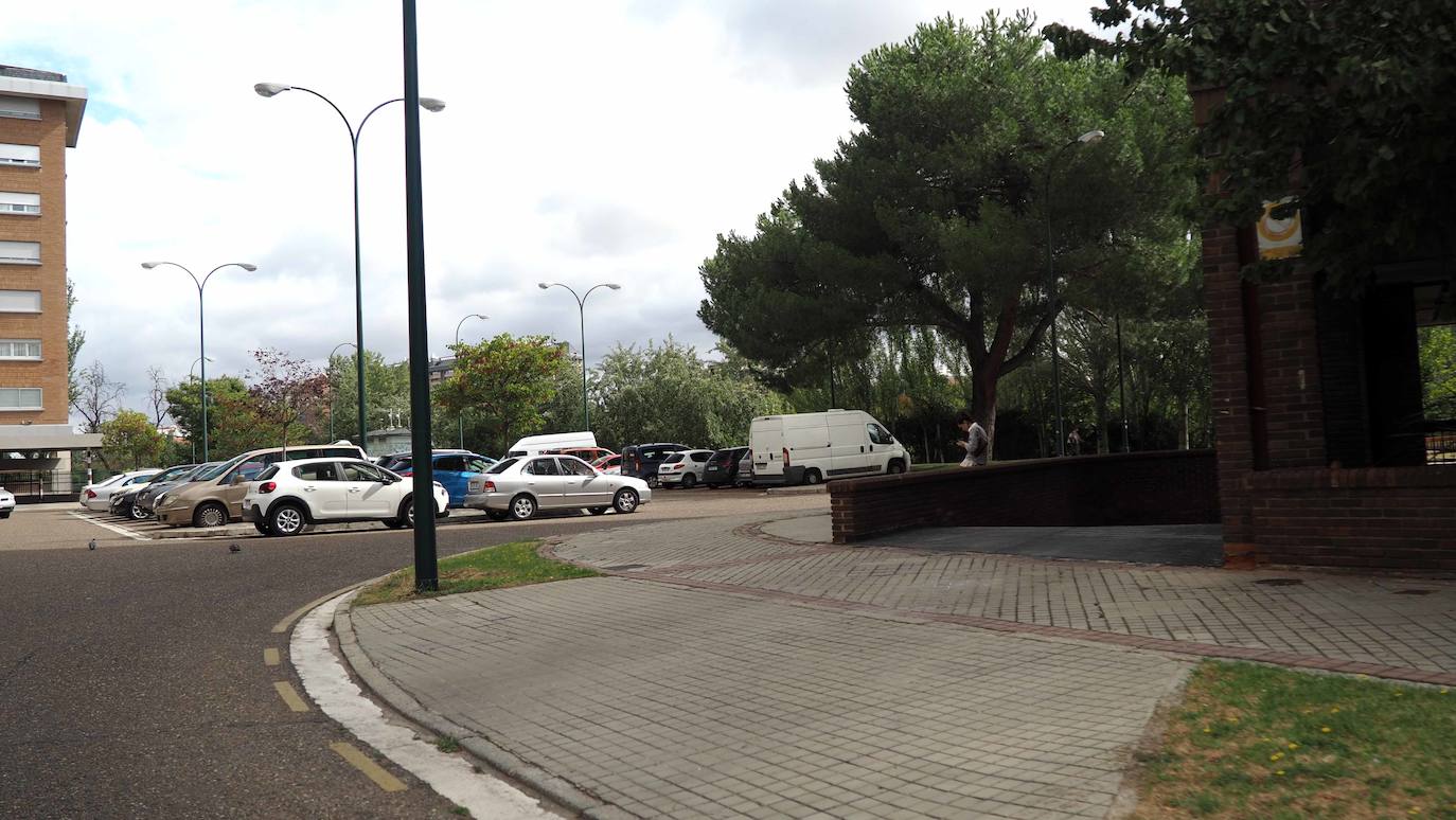 Este distrito vallisoletano se encuentra entre el río Pisuerga y la avenida Salamanca