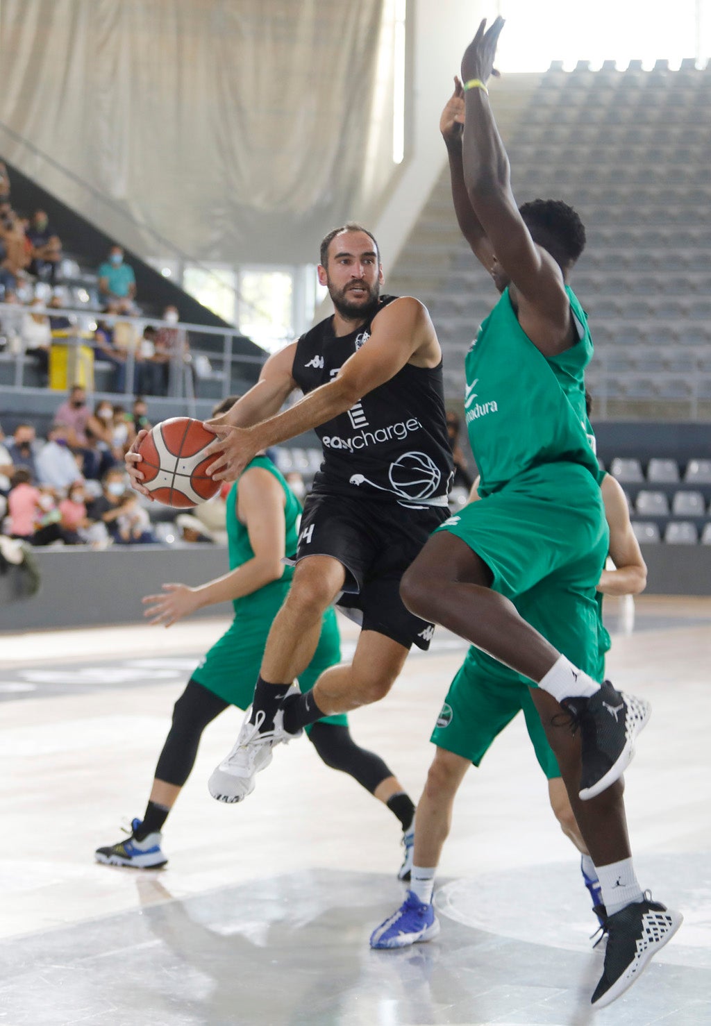 EasyCharger Palencia 91 - 81 Cáceres 