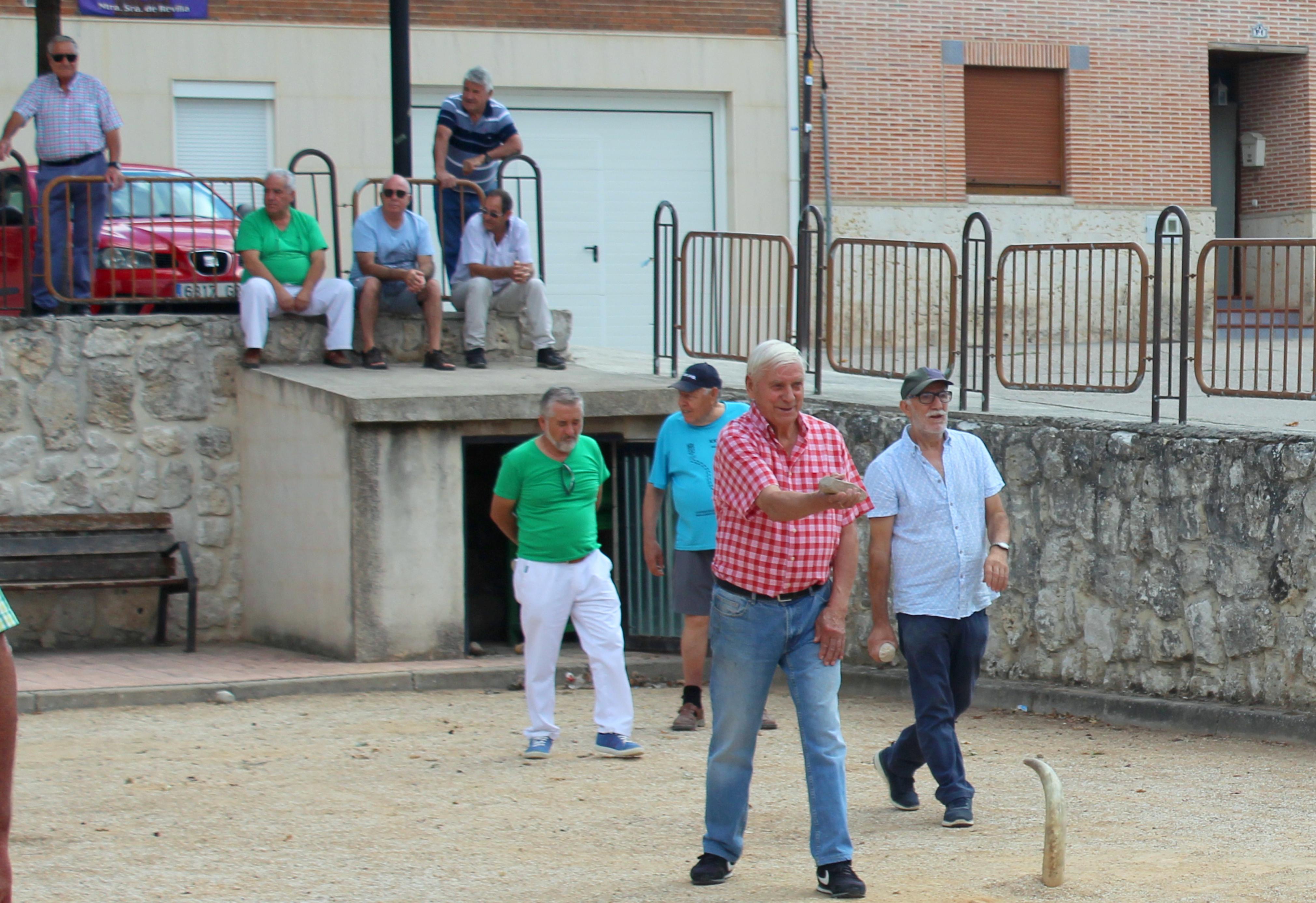 Baltanás celebra sus Fiestas Patronales en honor a la Virgen de Revilla