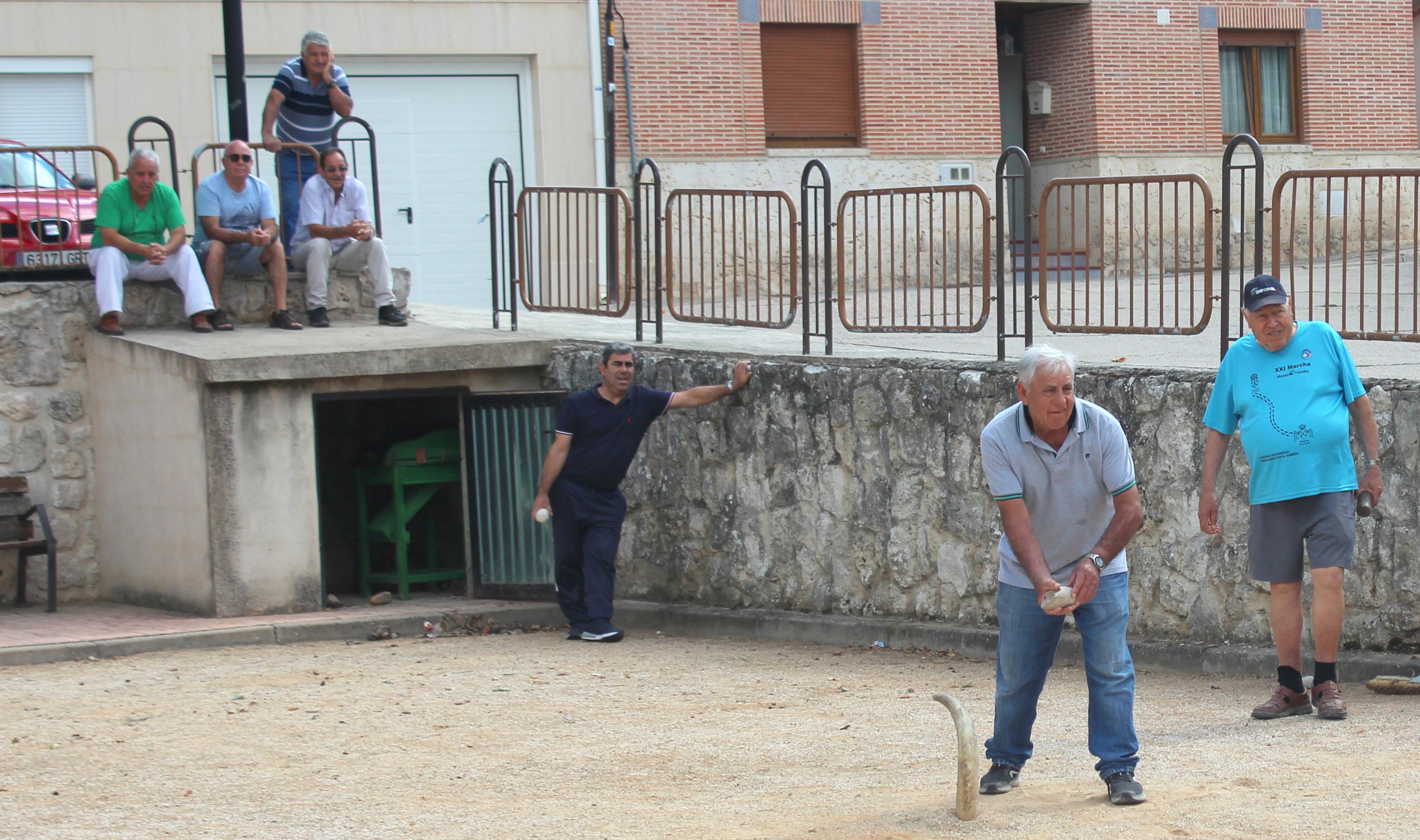 Baltanás celebra sus Fiestas Patronales en honor a la Virgen de Revilla