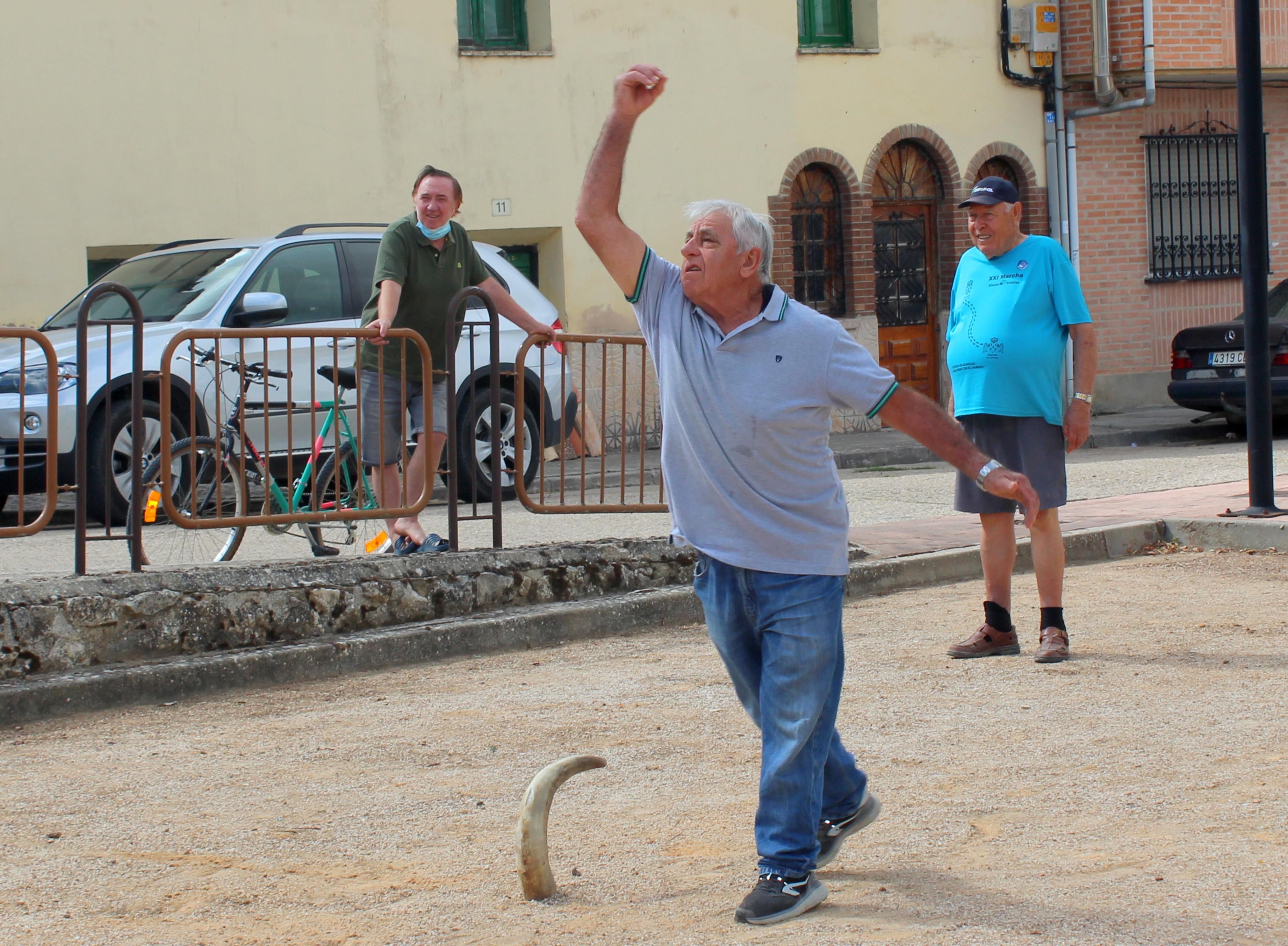 Baltanás celebra sus Fiestas Patronales en honor a la Virgen de Revilla