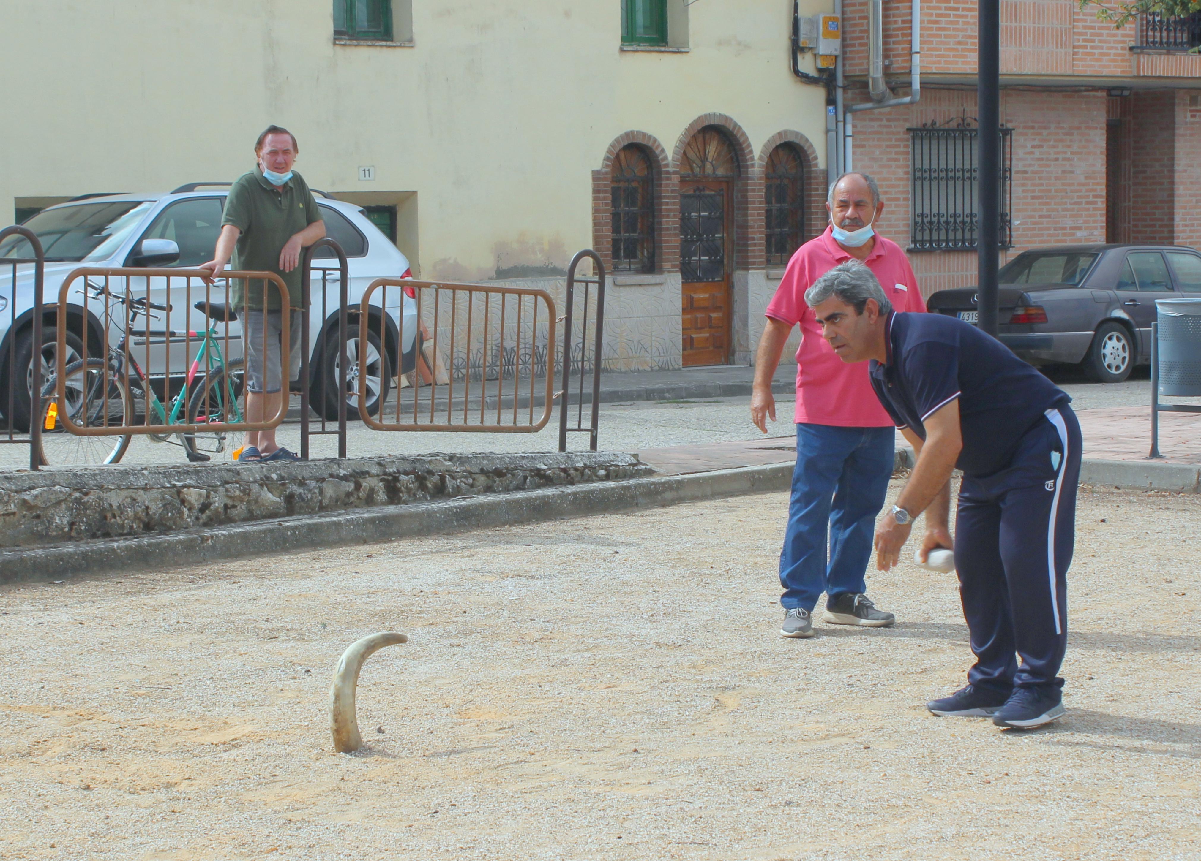 Baltanás celebra sus Fiestas Patronales en honor a la Virgen de Revilla