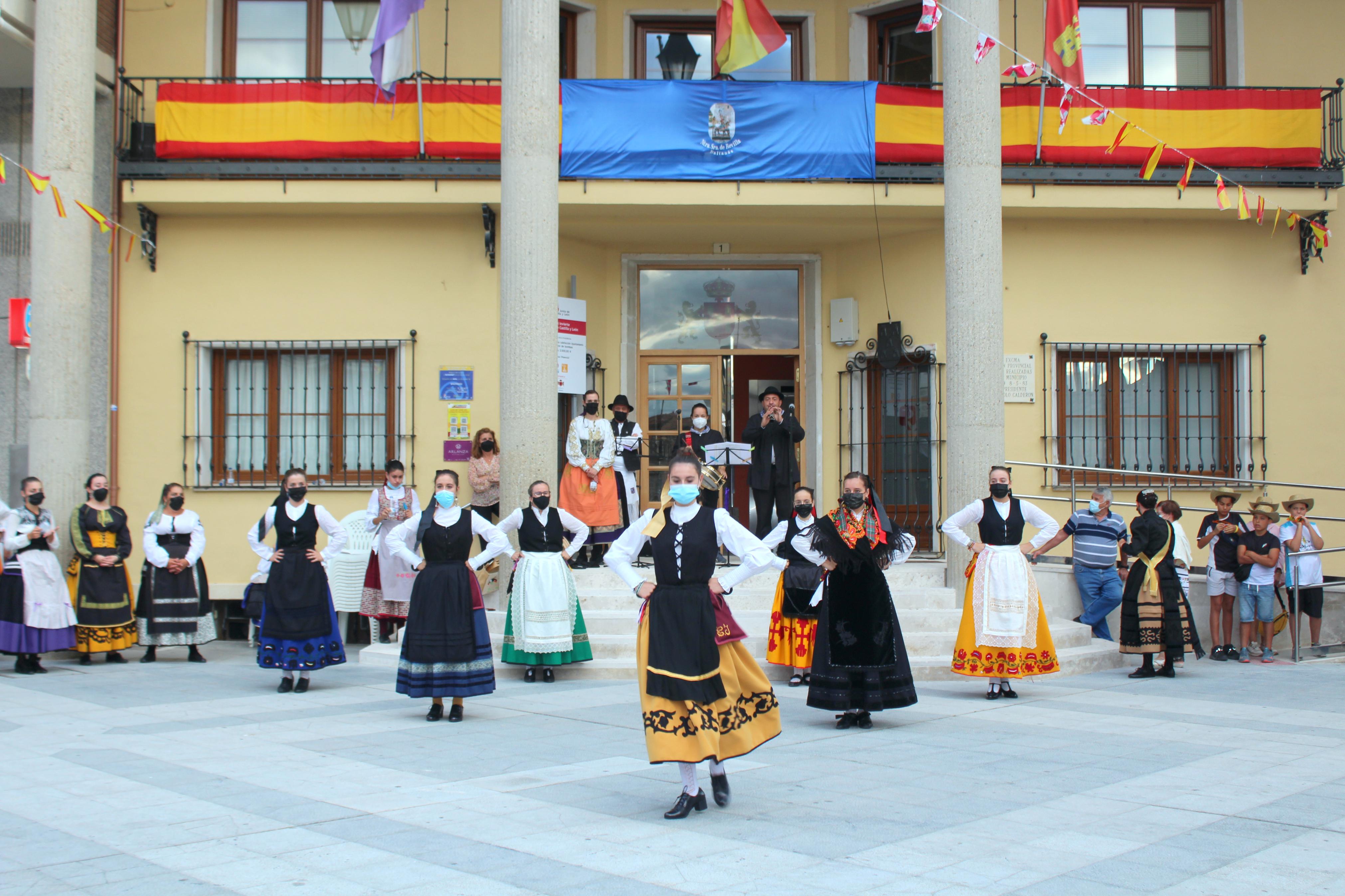 Baltanás celebra sus Fiestas Patronales en honor a la Virgen de Revilla