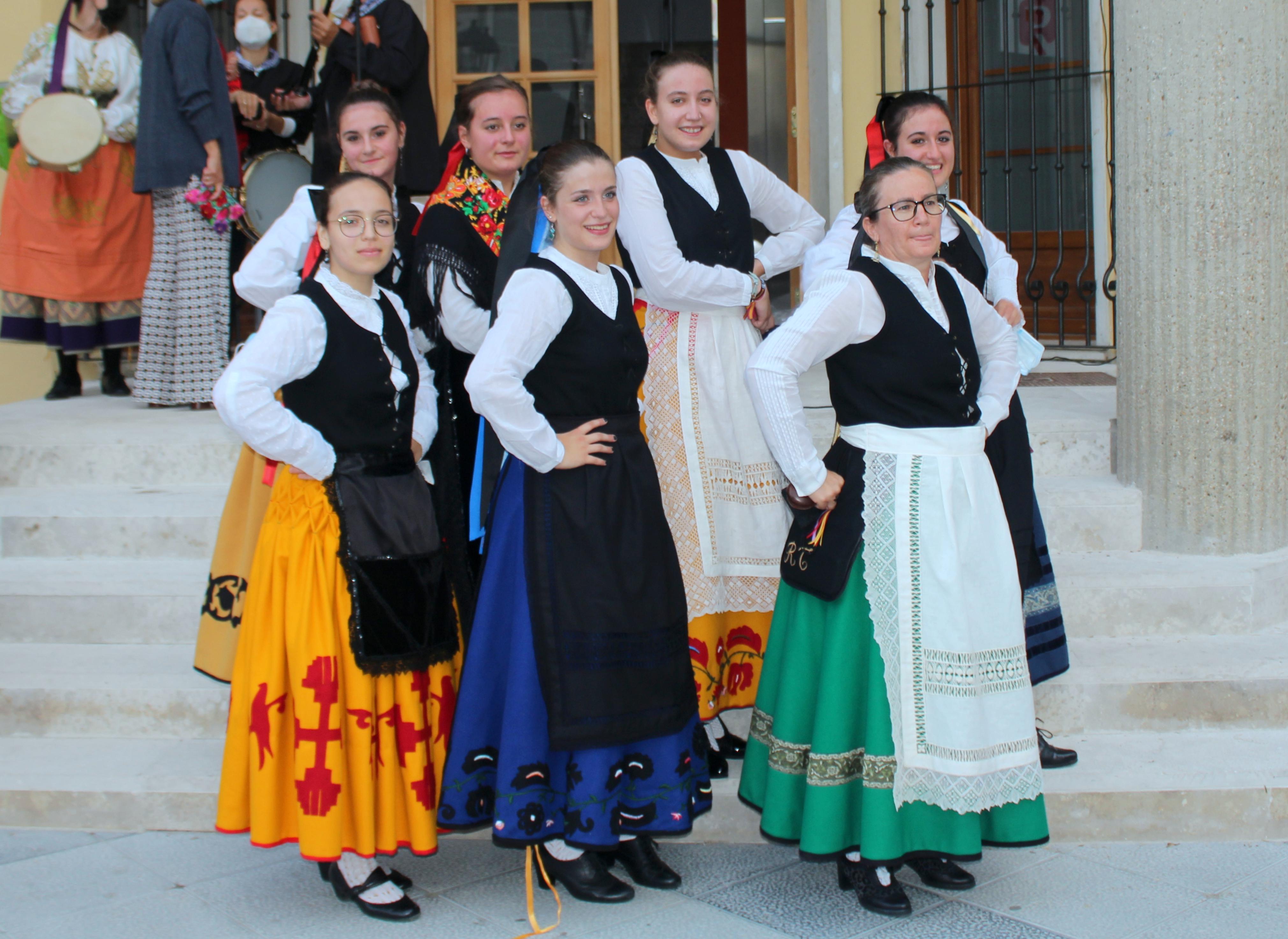 Baltanás celebra sus Fiestas Patronales en honor a la Virgen de Revilla