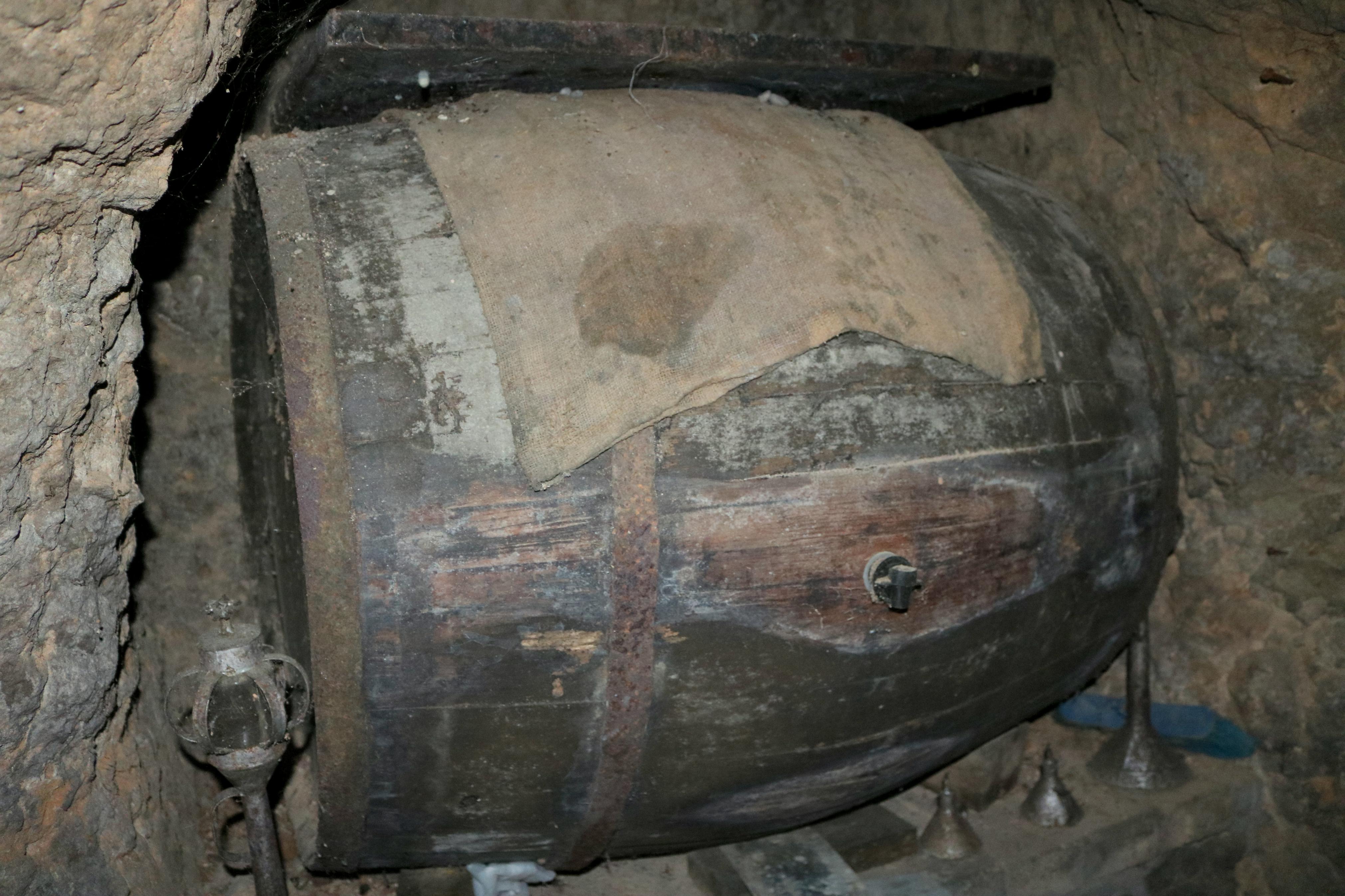 Torquemada celebra su I Día de las Bodegas Típicas