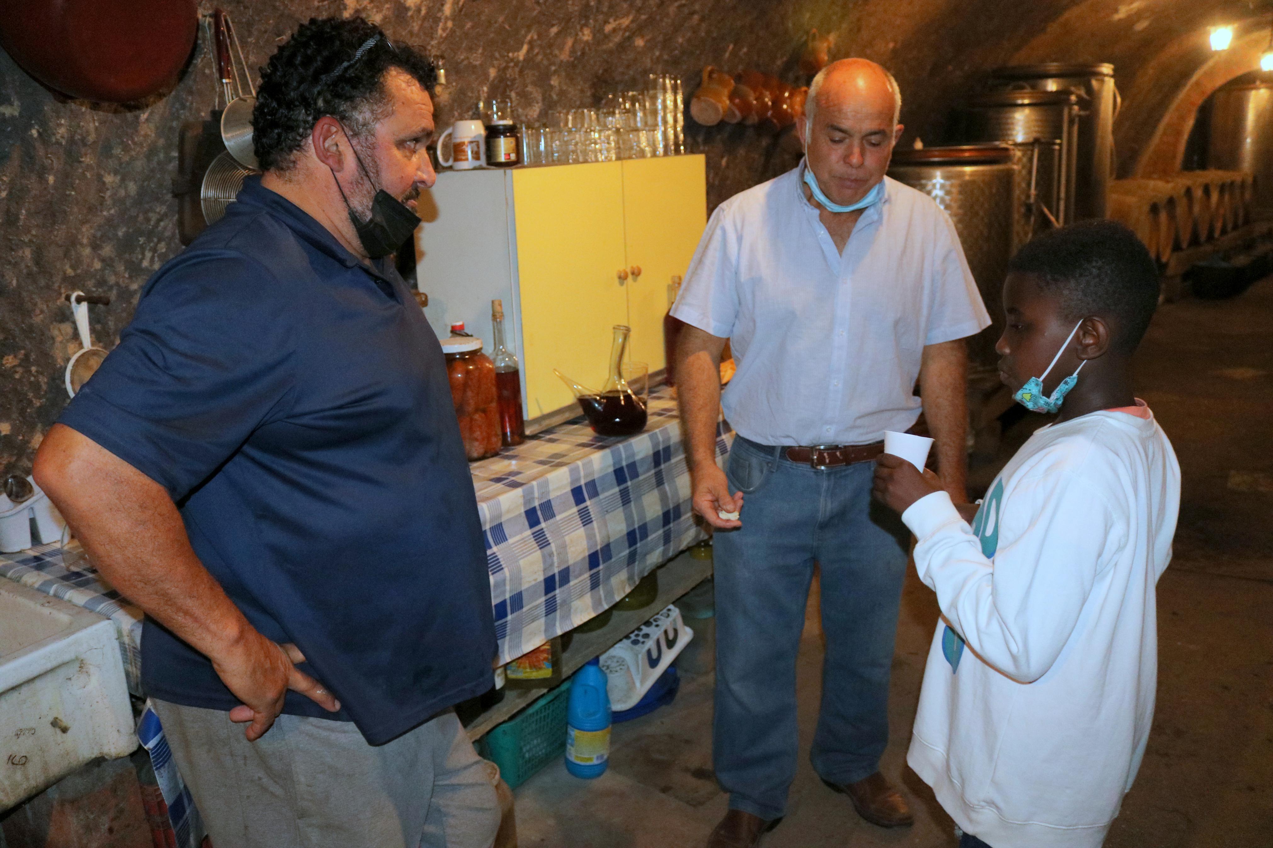 Torquemada celebra su I Día de las Bodegas Típicas