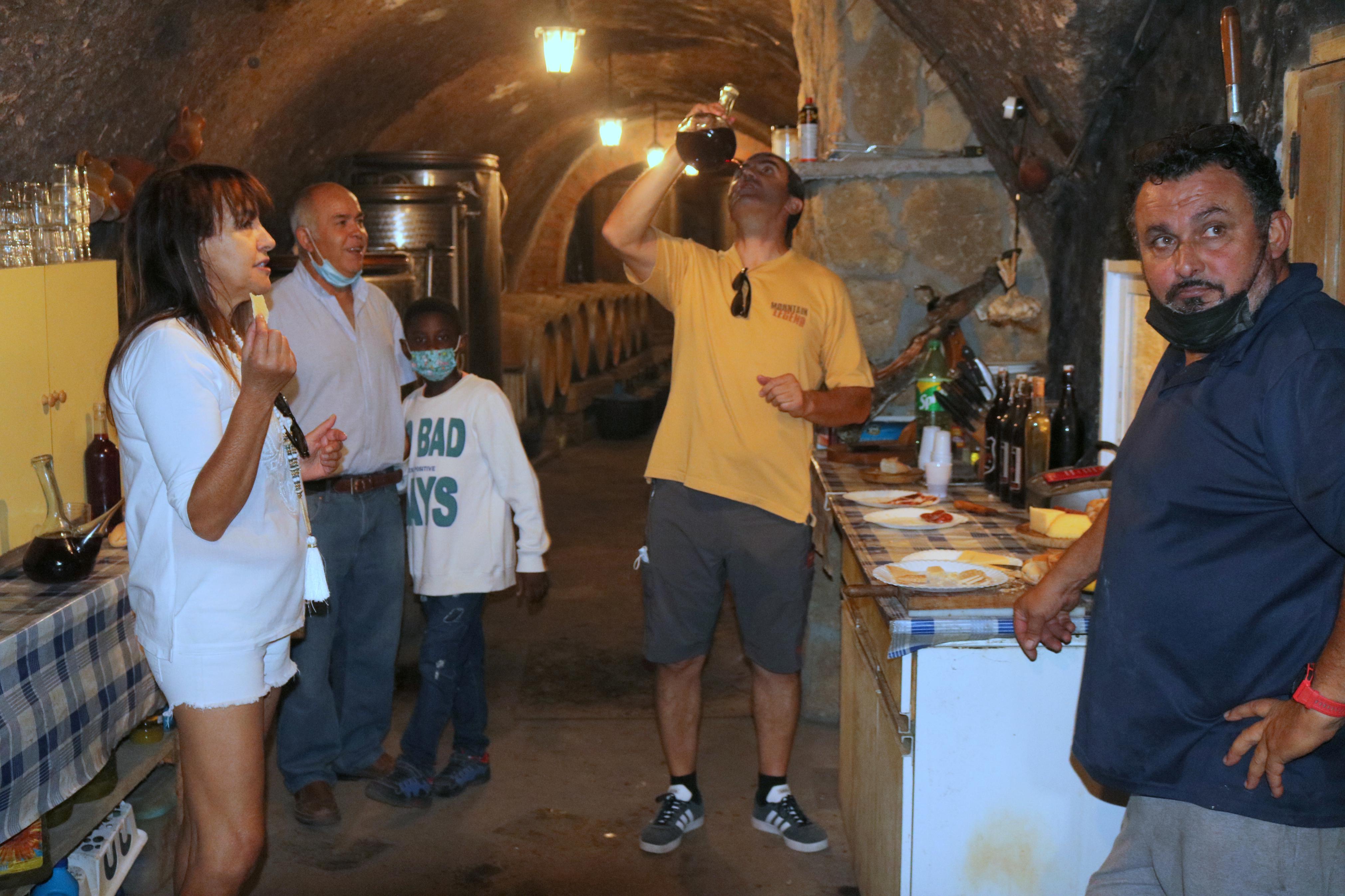 Torquemada celebra su I Día de las Bodegas Típicas