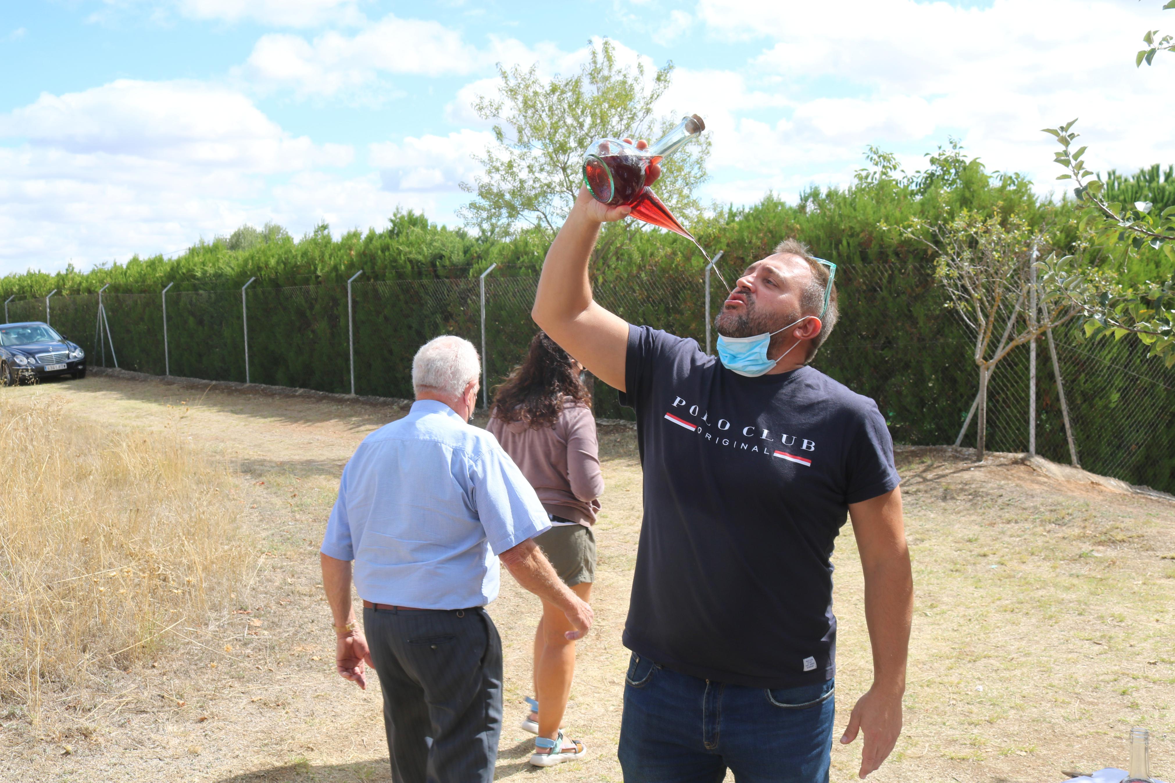 Torquemada celebra su I Día de las Bodegas Típicas