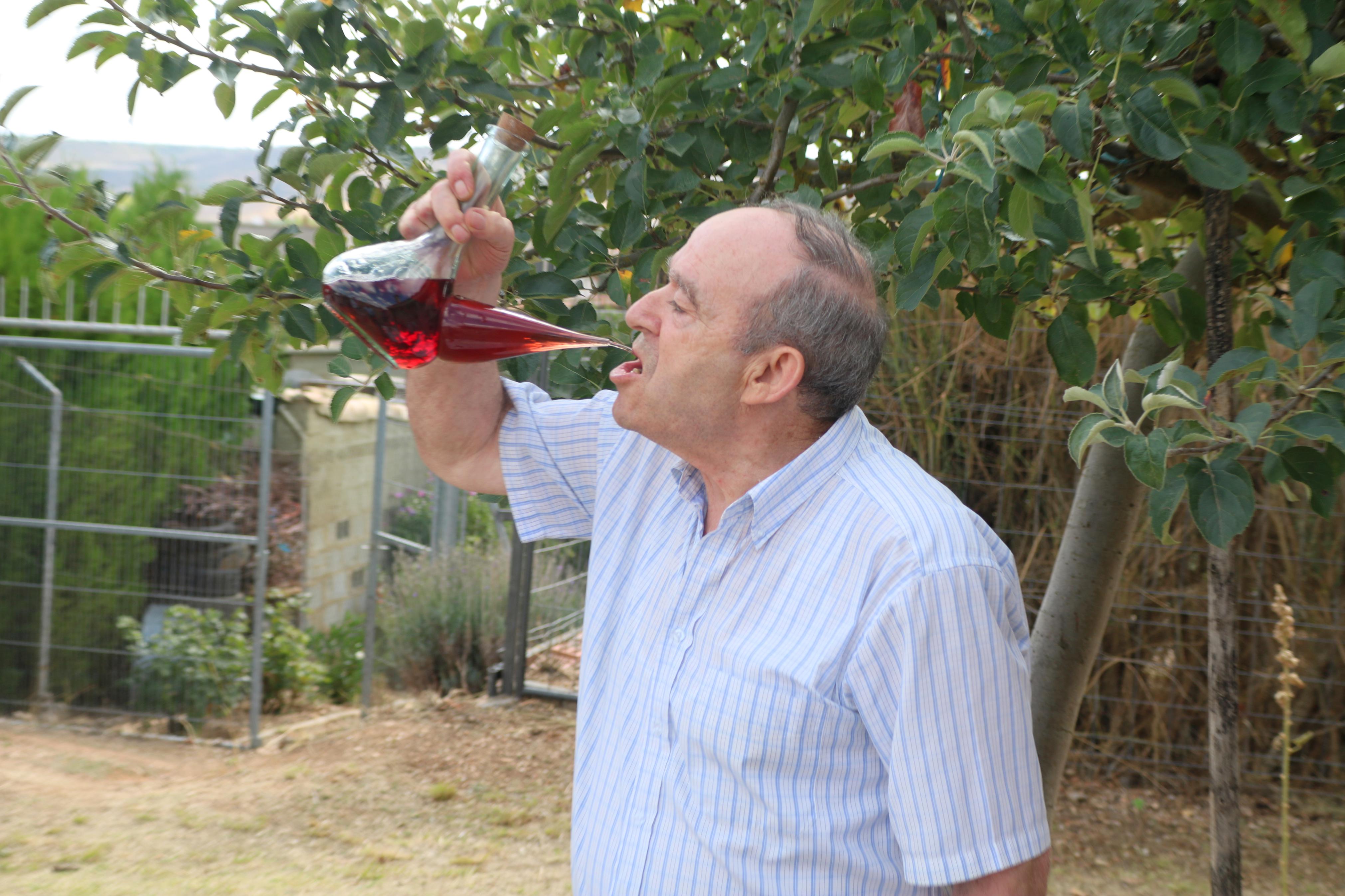 Torquemada celebra su I Día de las Bodegas Típicas