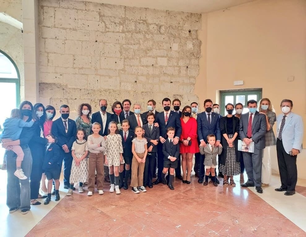 Fotos: Rafael Peralta, nombrado hijo adoptivo de Medina de Rioseco