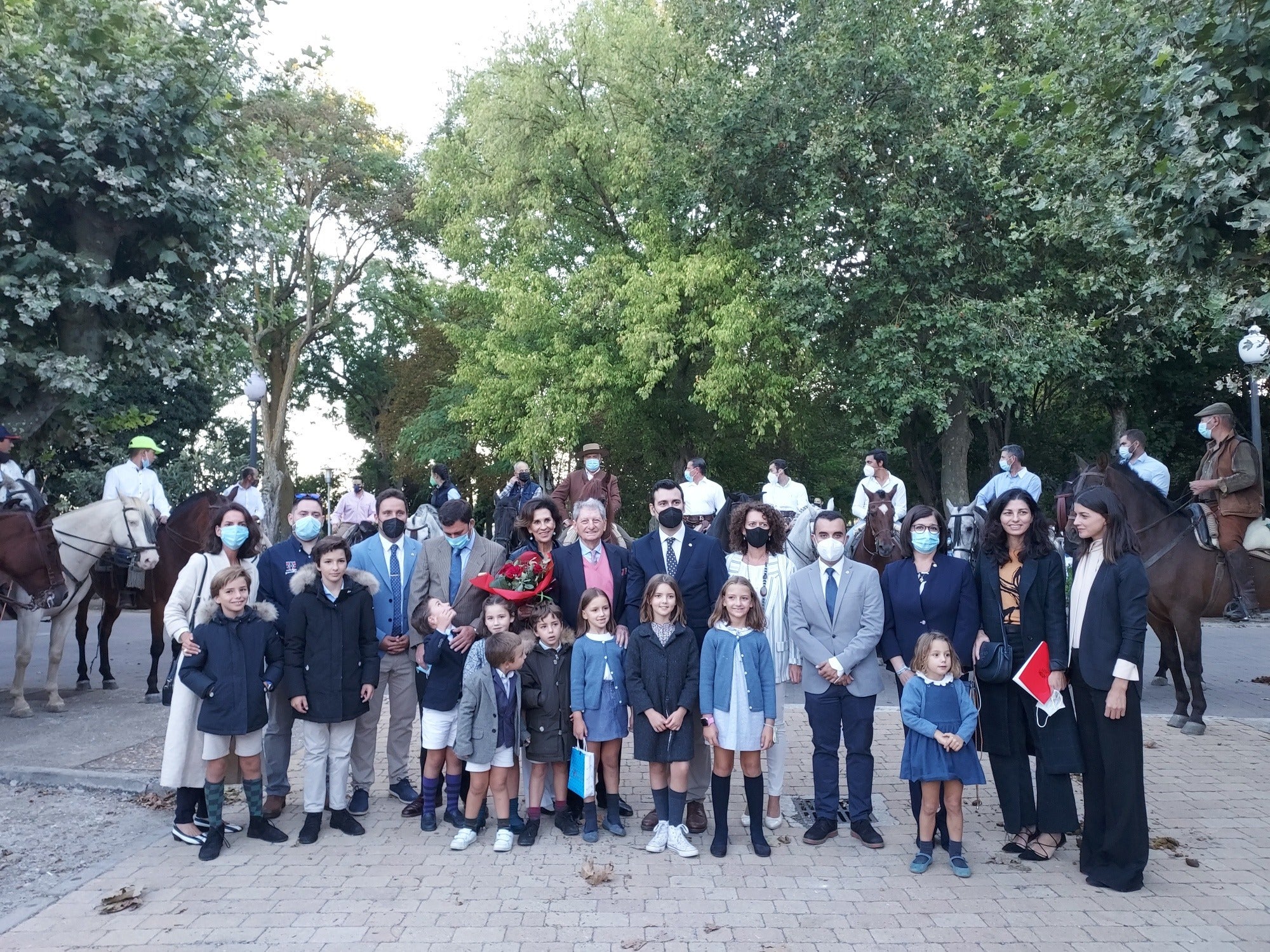 Fotos: Rafael Peralta, nombrado hijo adoptivo de Medina de Rioseco