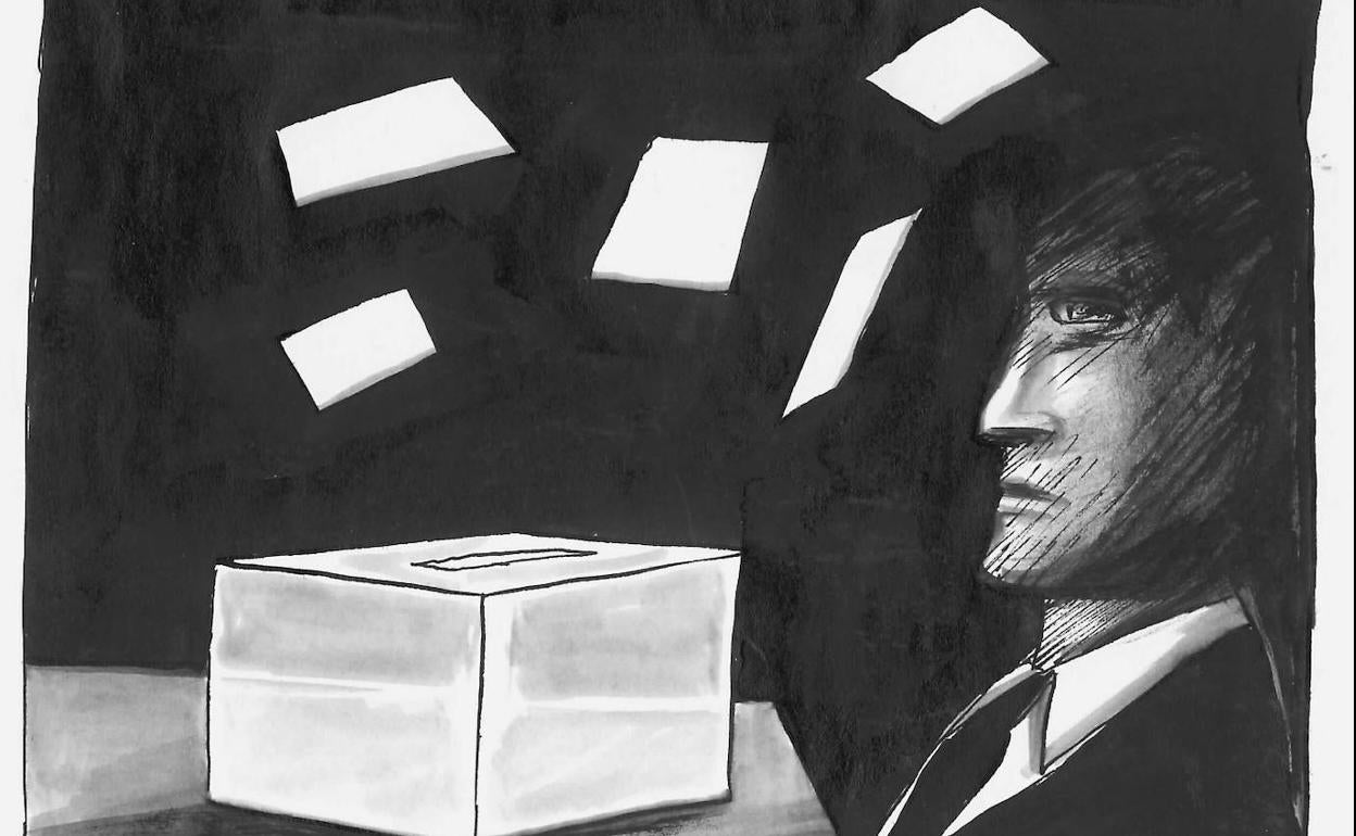 ¿Adelantar elecciones?