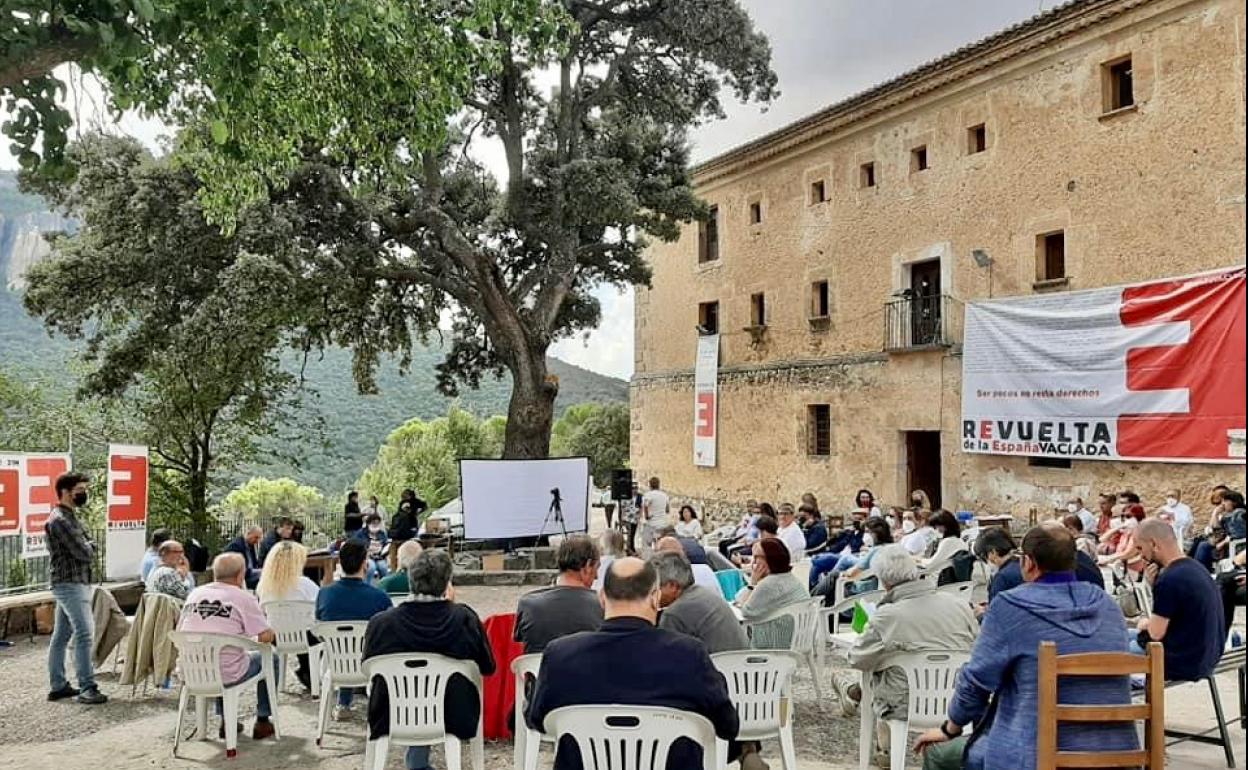 La España Vaciada concurrirá a las próximas elecciones