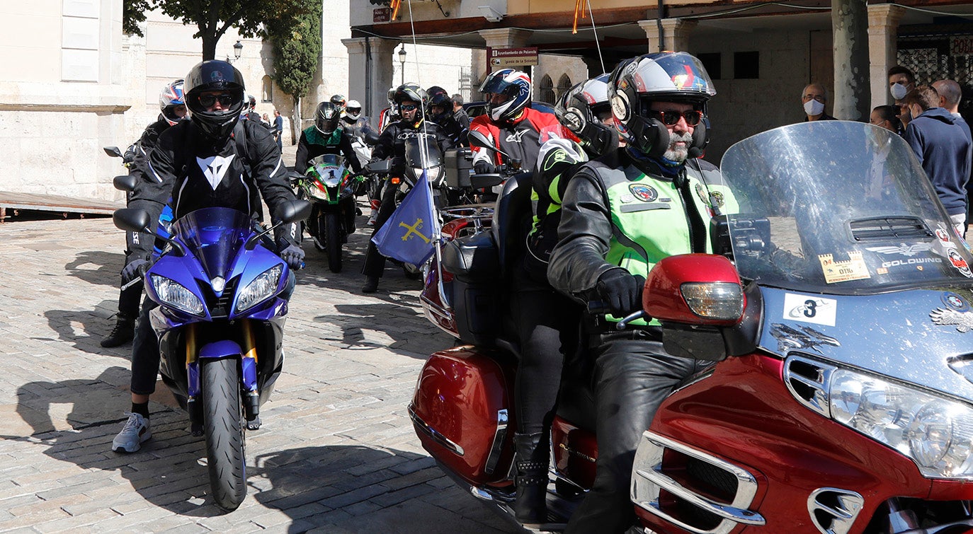 Palencia homenajea a 'Luispa'