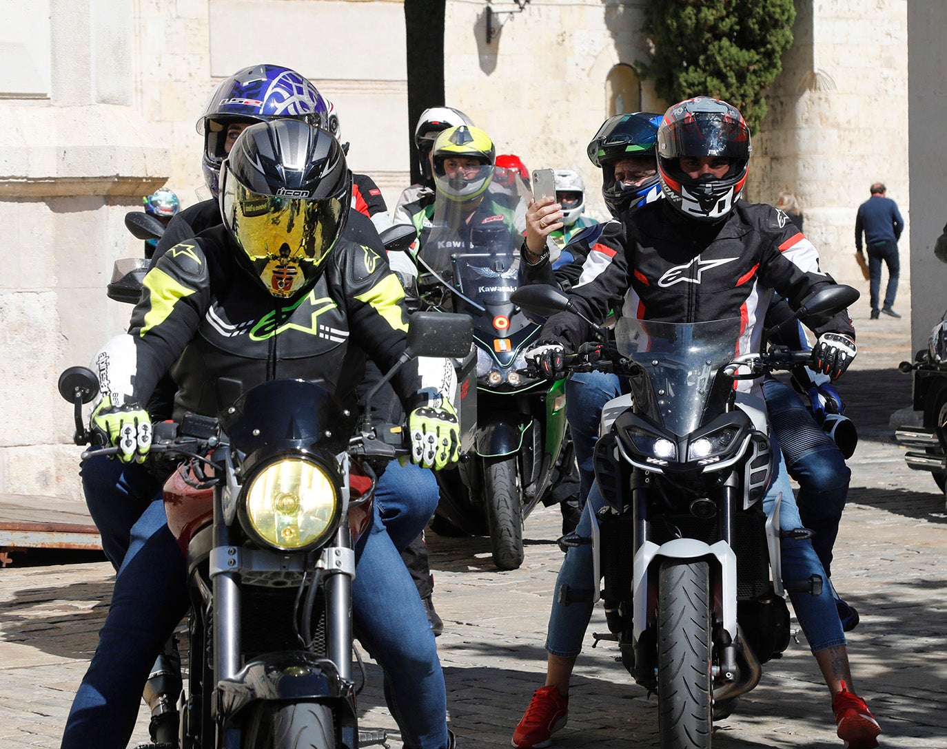 Palencia homenajea a 'Luispa'