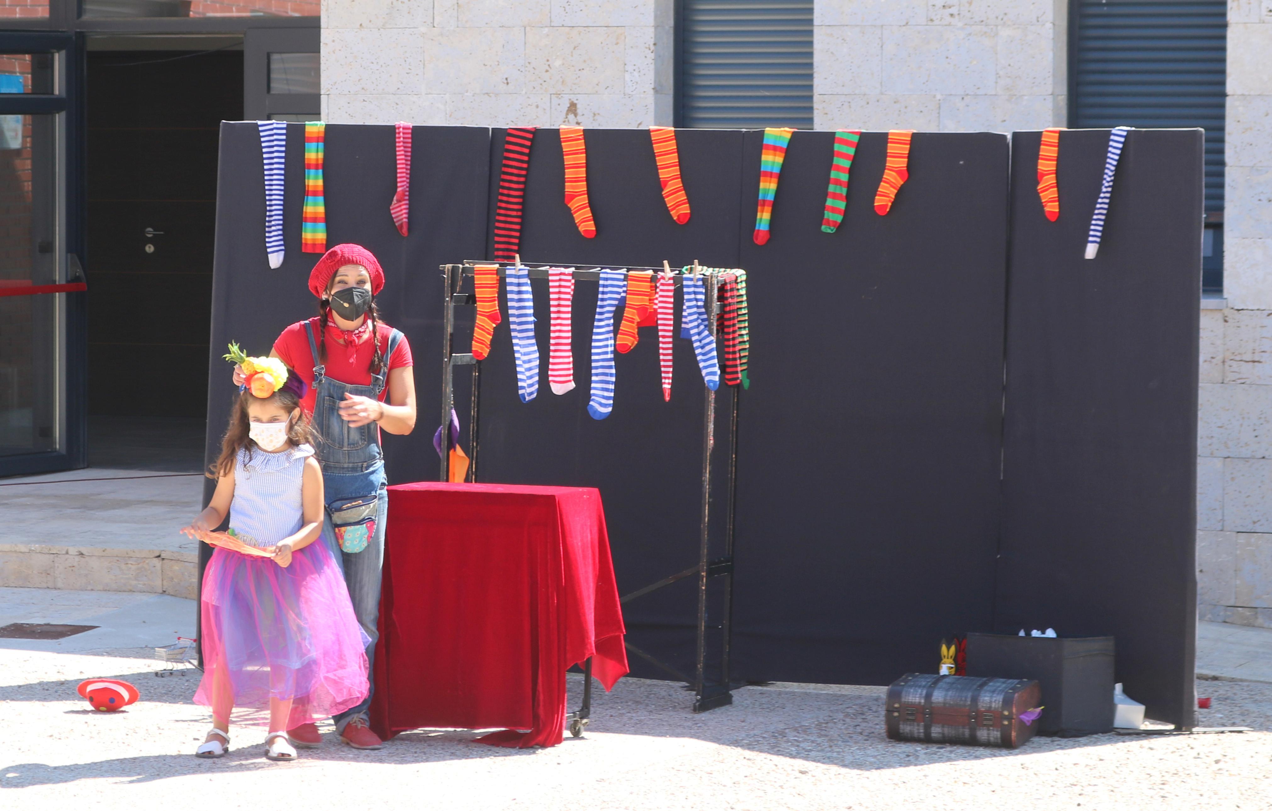 La Feria del Pimiento registró numerosa afluencia de público durante toda la jornada