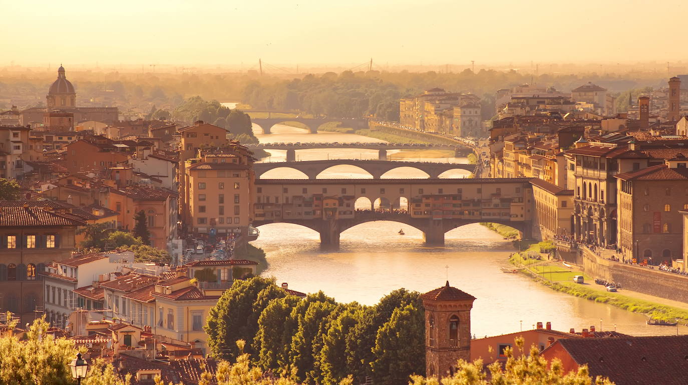 Florencia (Italia) 