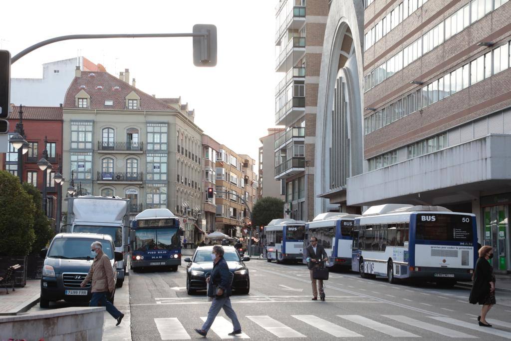 Fotos: Día sin Coche en Valladolid