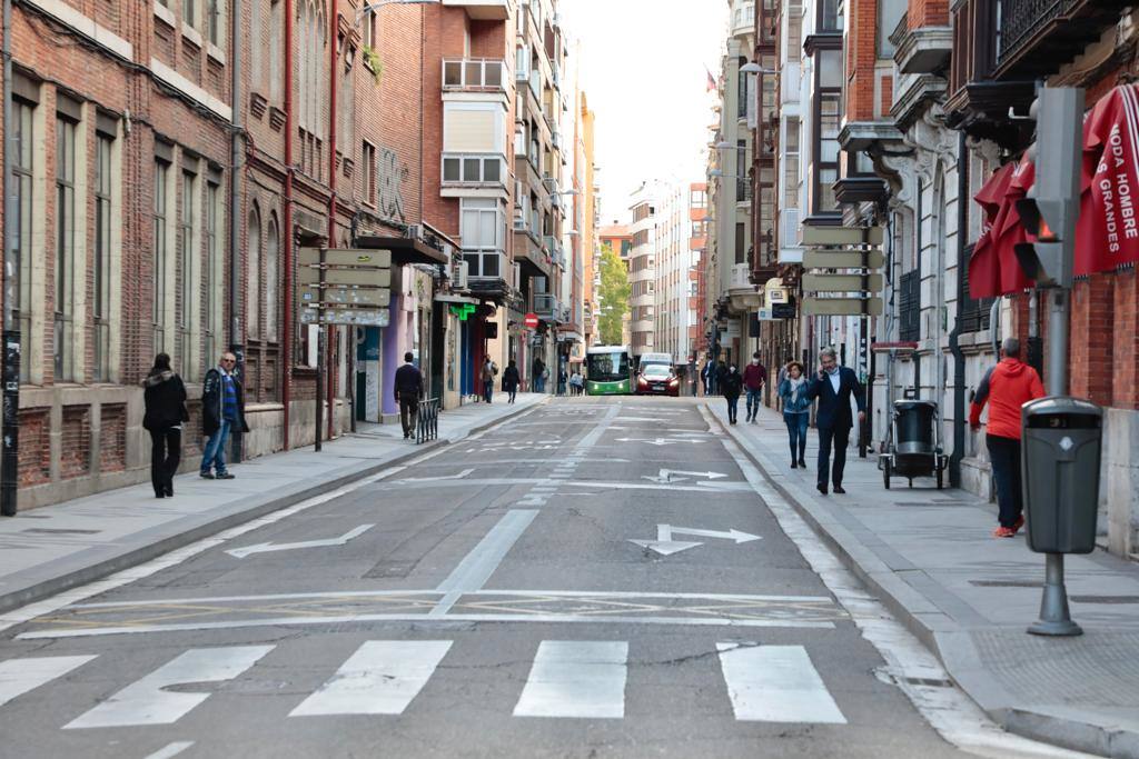 Fotos: Día sin Coche en Valladolid