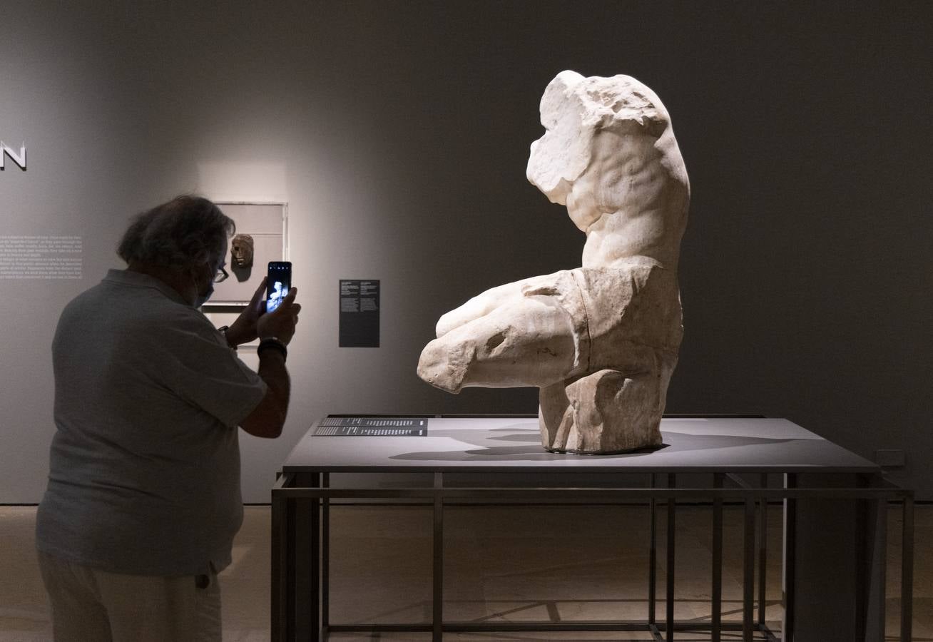 Fotos: El Museo Nacional de Escultura de Valladolid inaugura la exposición &#039;Non finito&#039;