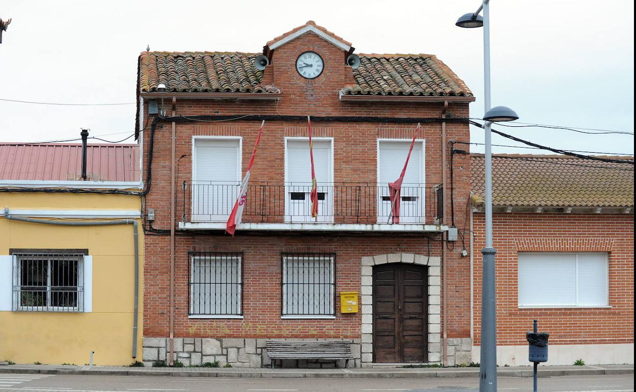 Ayuntamiento de Cogeces de Íscar.