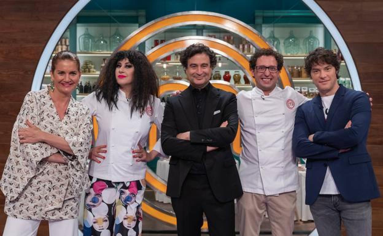 El negacionismo le juega una mala pasada a 'Masterchef Celebrity'