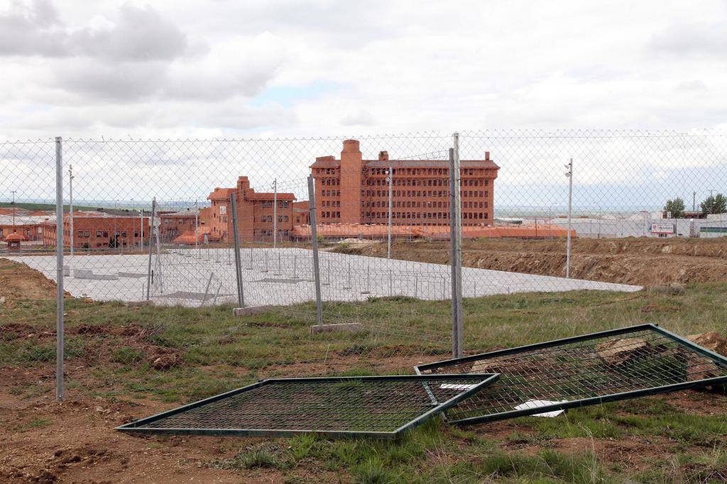 Urbanización de los terrenos.