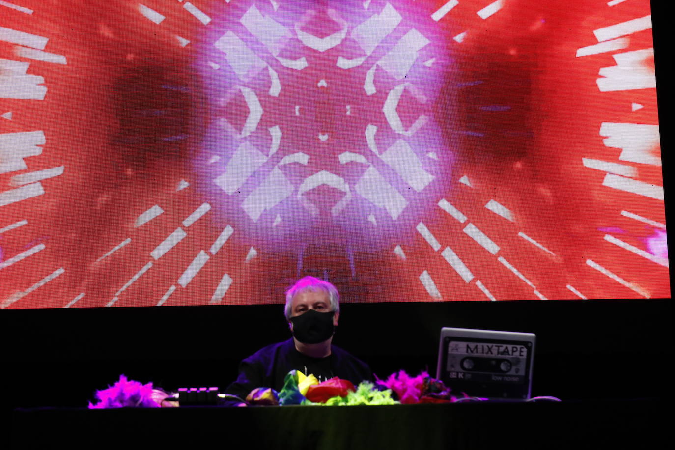 Fotos: Concierto de Ladilla Rusa en la Gran Fiesta de la Vendimia de la Ribera del Duero