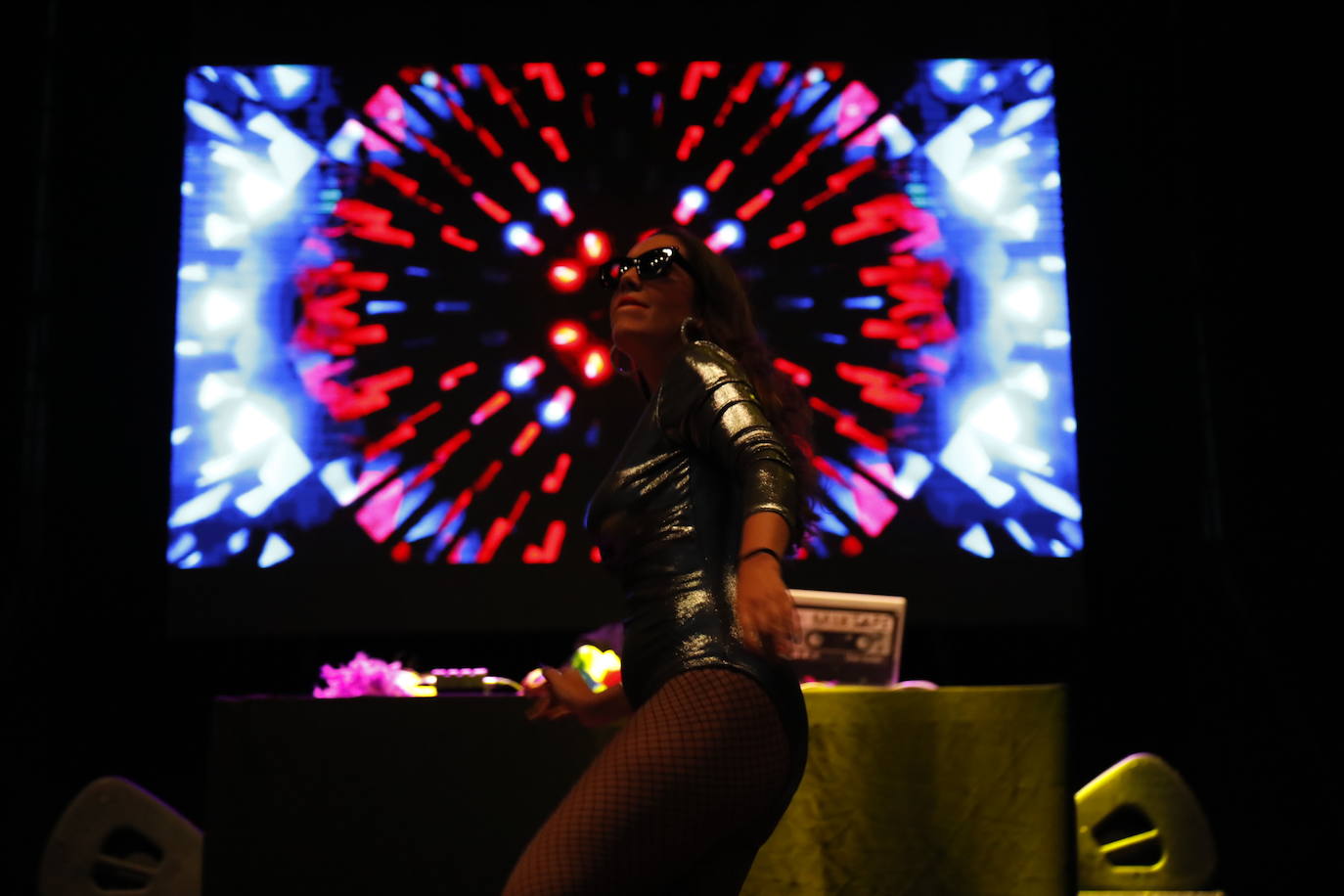 Fotos: Concierto de Ladilla Rusa en la Gran Fiesta de la Vendimia de la Ribera del Duero