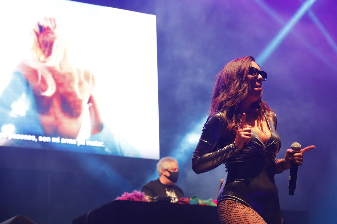 Fotos: Concierto de Ladilla Rusa en la Gran Fiesta de la Vendimia de la Ribera del Duero