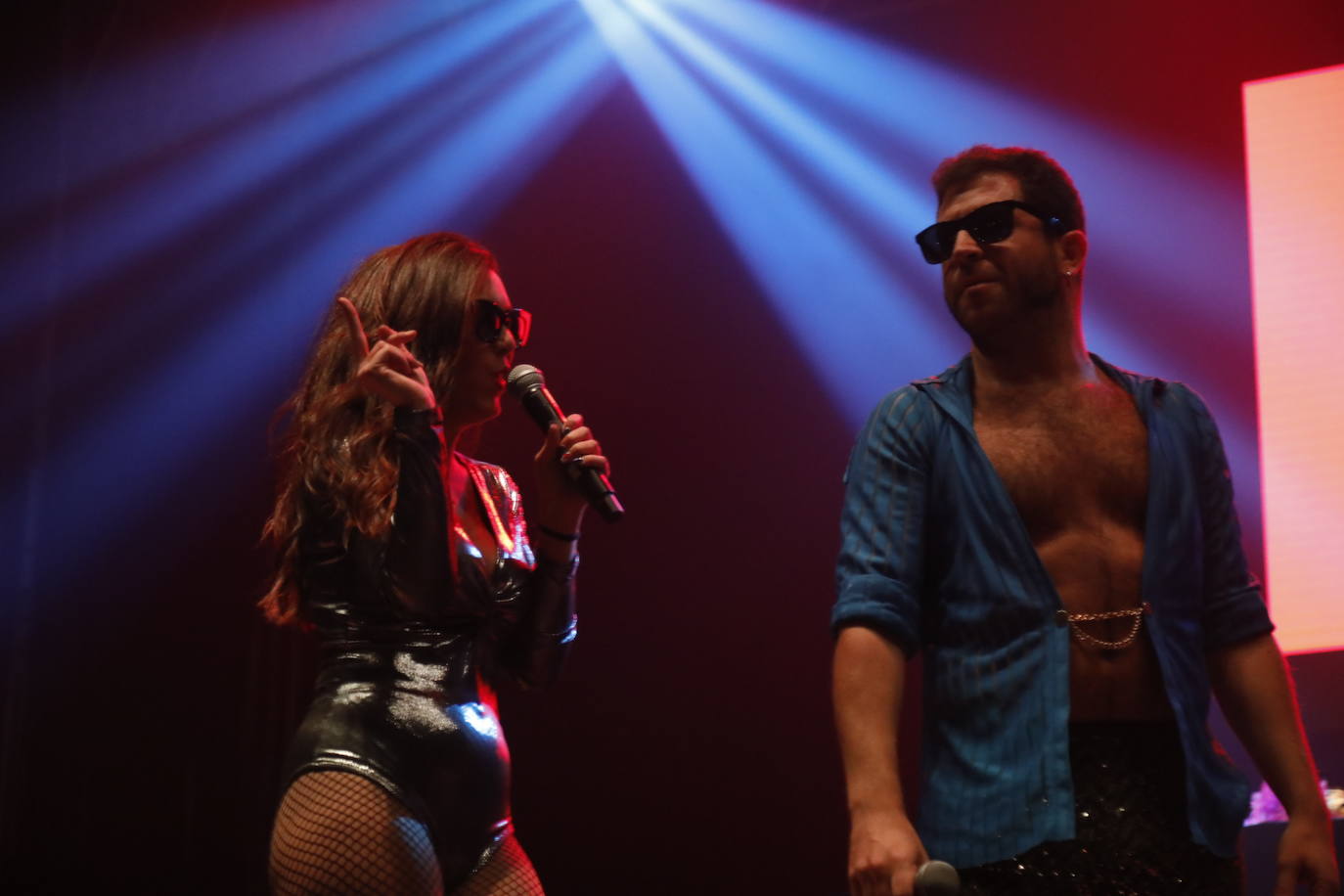 Fotos: Concierto de Ladilla Rusa en la Gran Fiesta de la Vendimia de la Ribera del Duero