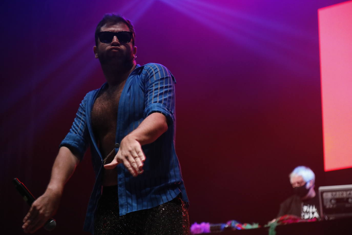 Fotos: Concierto de Ladilla Rusa en la Gran Fiesta de la Vendimia de la Ribera del Duero