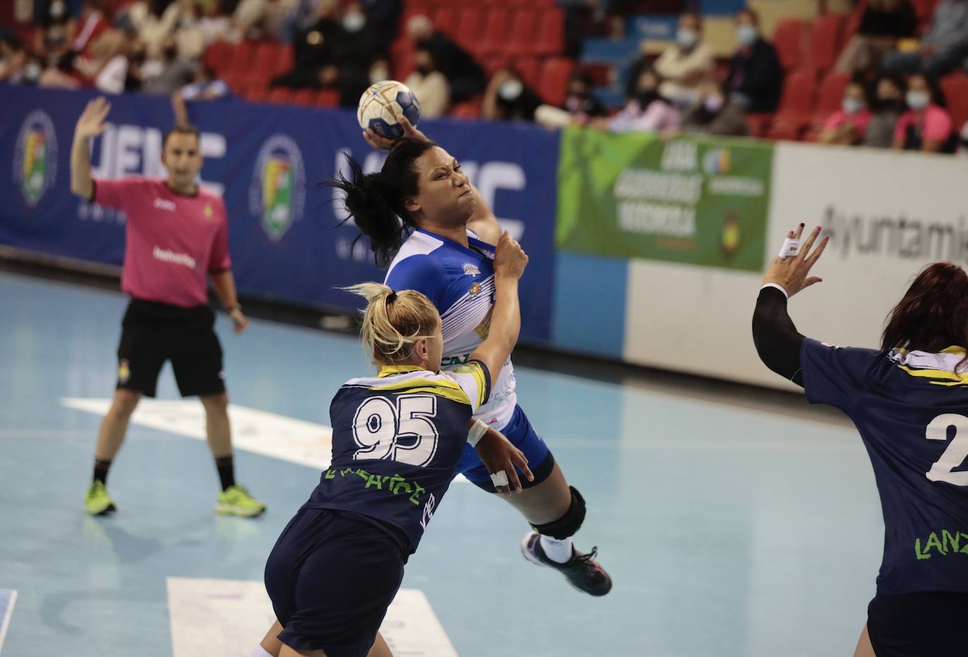 Fotos: Aula Cultural Caja Rural-Balonmano Zonzamas