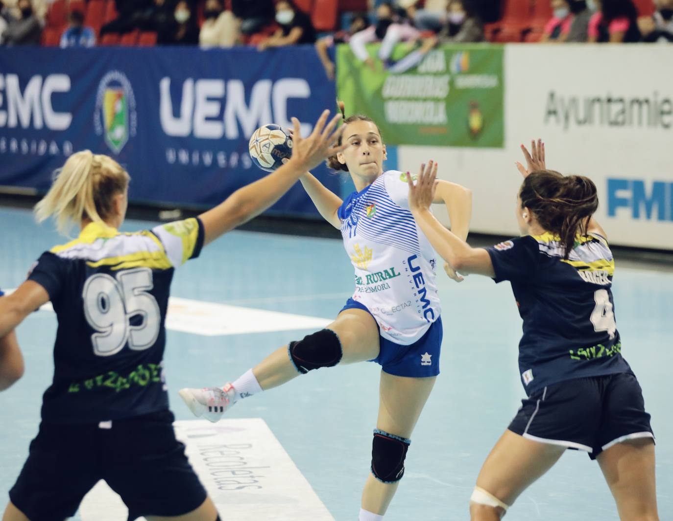 Fotos: Aula Cultural Caja Rural-Balonmano Zonzamas