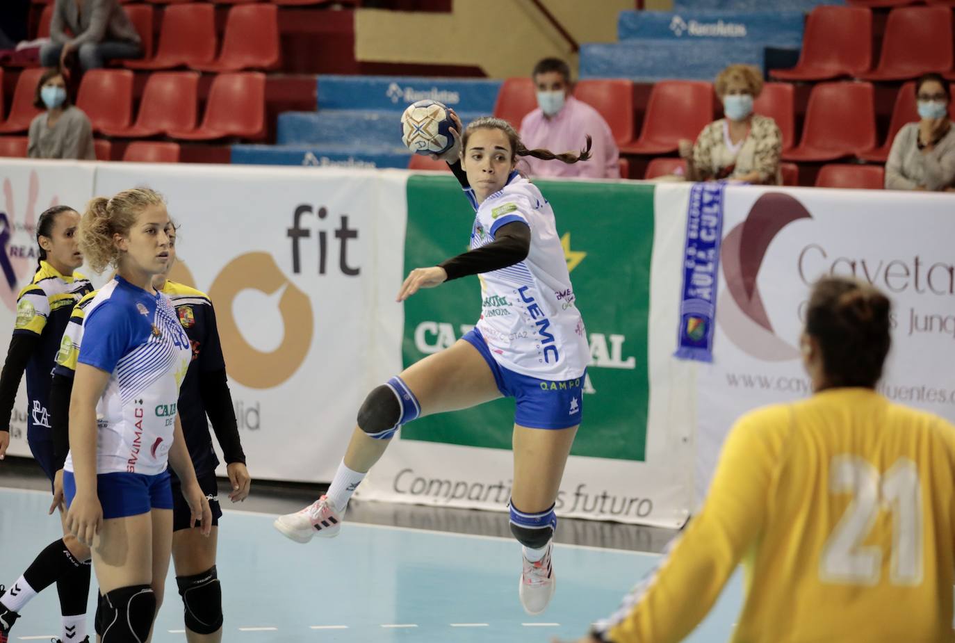 Fotos: Aula Cultural Caja Rural-Balonmano Zonzamas