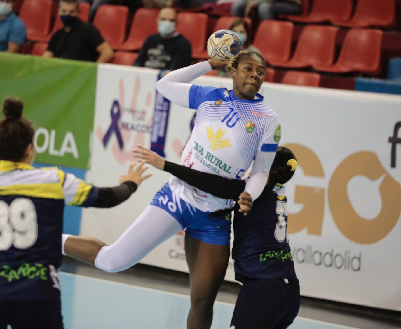 Fotos: Aula Cultural Caja Rural-Balonmano Zonzamas