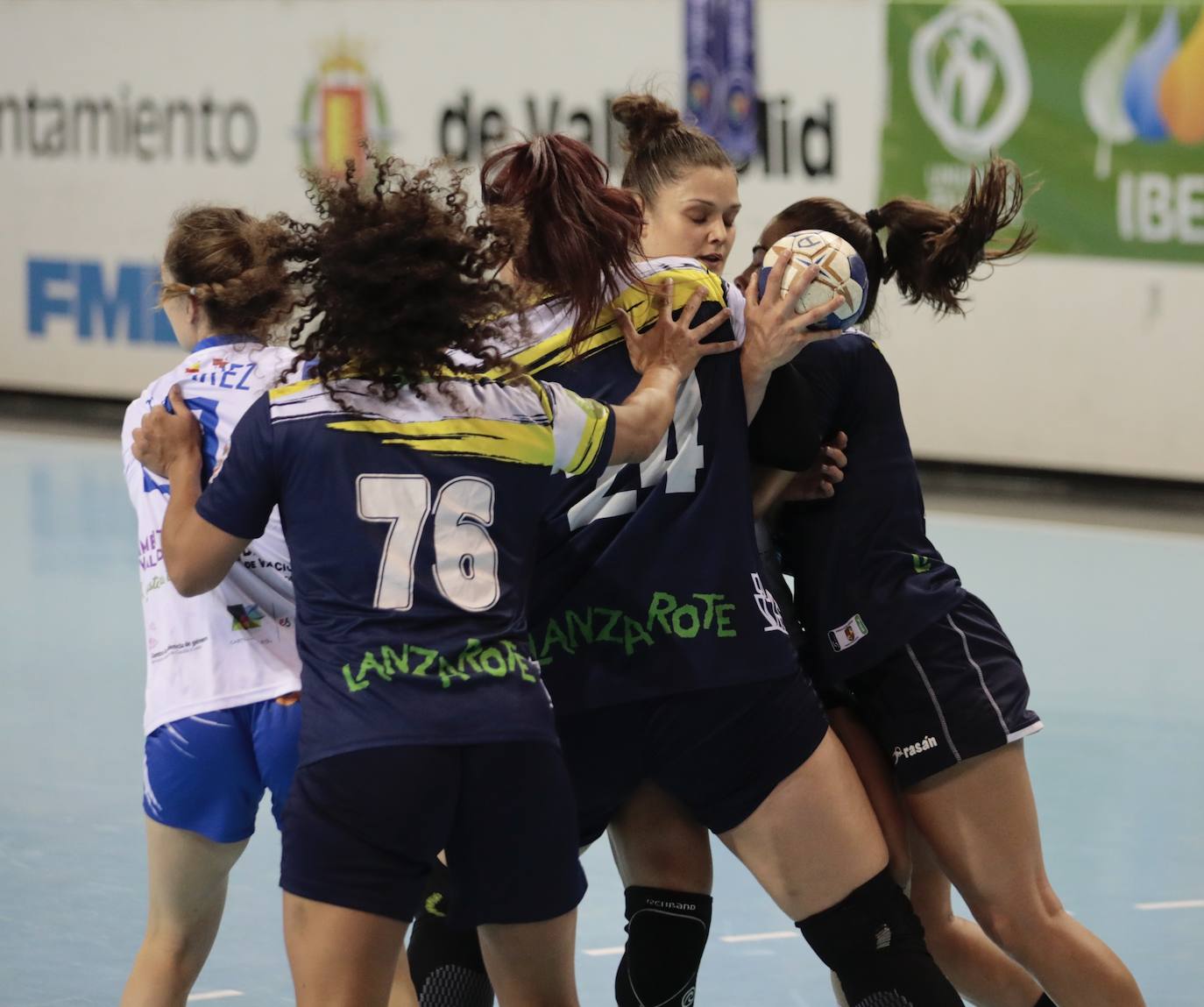 Fotos: Aula Cultural Caja Rural-Balonmano Zonzamas