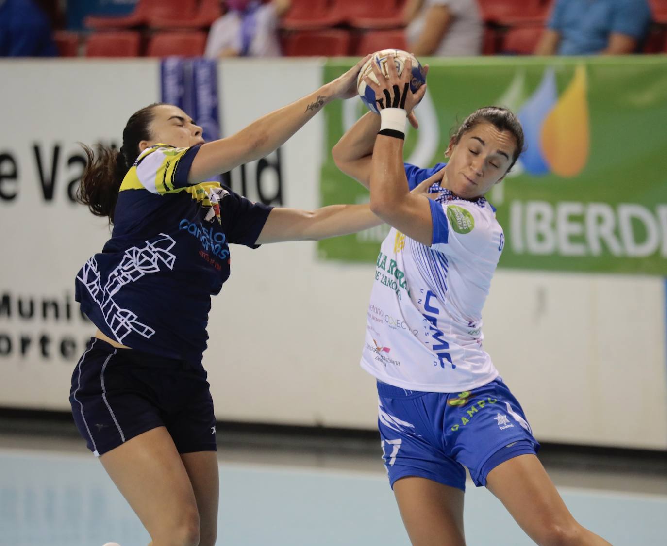 Fotos: Aula Cultural Caja Rural-Balonmano Zonzamas