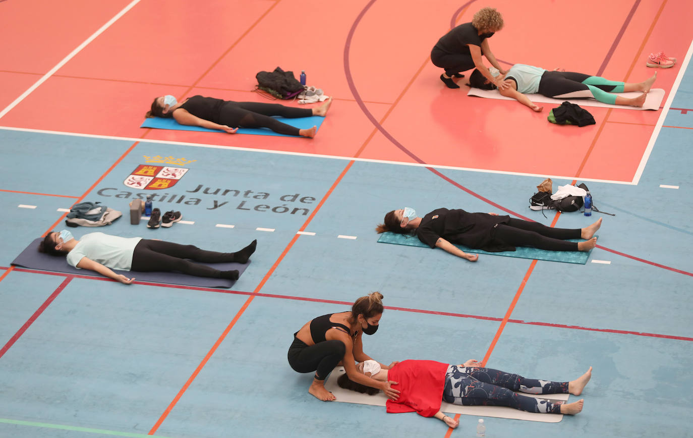 Fotos: Palencia se une a la Semana Europea del Deporte