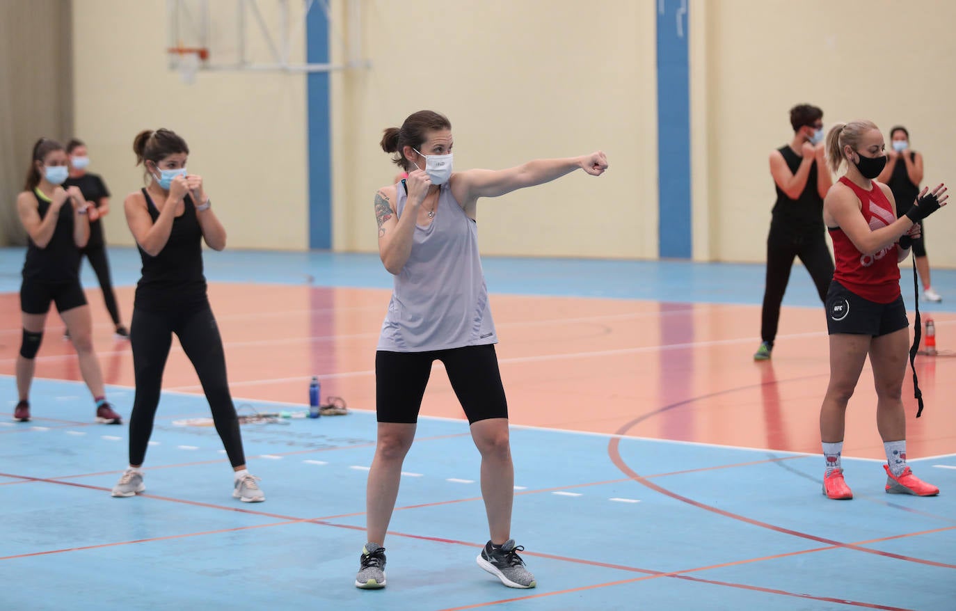 Fotos: Palencia se une a la Semana Europea del Deporte