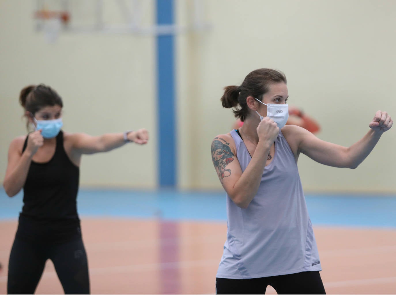 Fotos: Palencia se une a la Semana Europea del Deporte