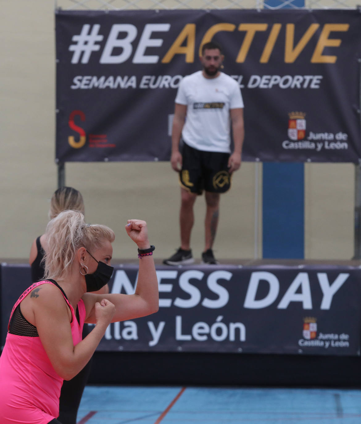 Fotos: Palencia se une a la Semana Europea del Deporte